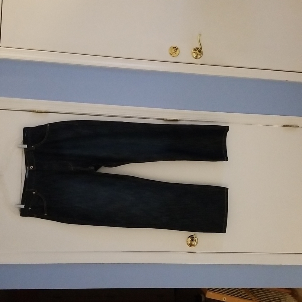 New! Paper denim&cloth jeans. Inseam 32"